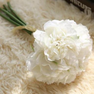 white-flower-bunch